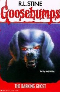 The Barking Ghost : Goosebumps 32